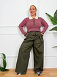 Monet Blouse Hot Rose 7365  - thumbnail 2