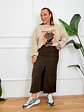 Bardot Blouse Ivory 12152  - thumbnail 2