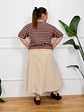 Céleste Skirt Cream 6054 - thumbnail 4