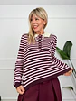 Monet Blouse Baby Pink 7365  - thumbnail 1