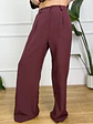 Cannes Suit Burgundy 3794 - thumbnail 4