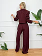 Cannes Suit Burgundy 3794 - thumbnail 2