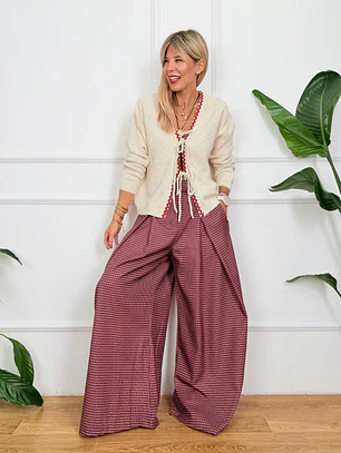 Alsace Pants Wine 18262