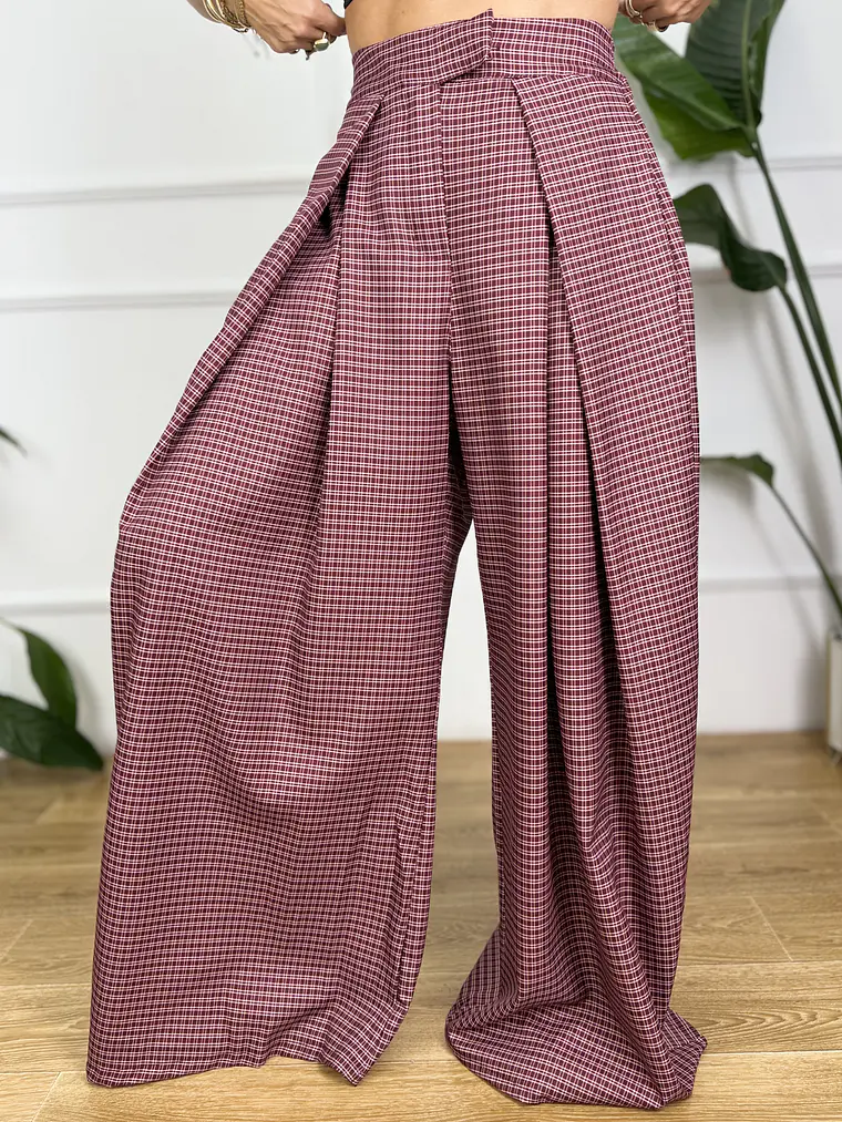 Alsace Pants Wine 18262 4