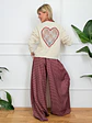 Alsace Pants Wine 18262 - thumbnail 3