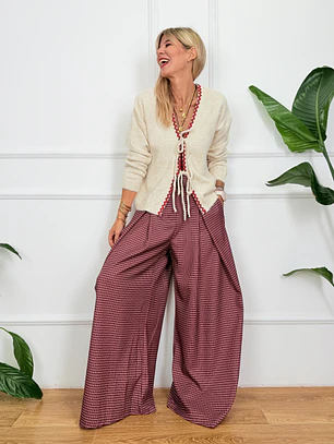 Alsace Pants Wine 18262