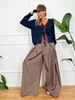 Alsace Pants Choco 18262  - thumbnail 1