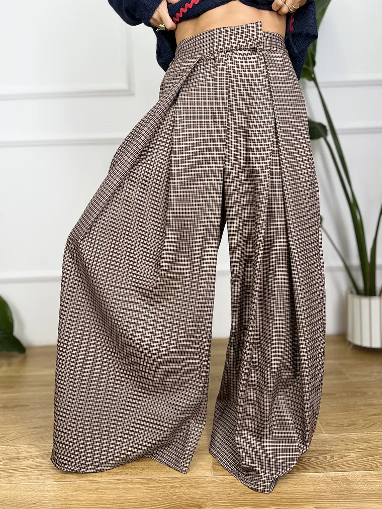 Alsace Pants Choco 18262  4