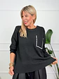 Balbina Sweater Black 88238   - thumbnail 1