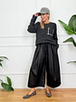 Cédric Zip Cullot Black 1873   - thumbnail 2