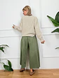 Balbina Sweater Beige 88238 - thumbnail 4
