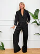 Cannes Suit Black 3794  - thumbnail 2