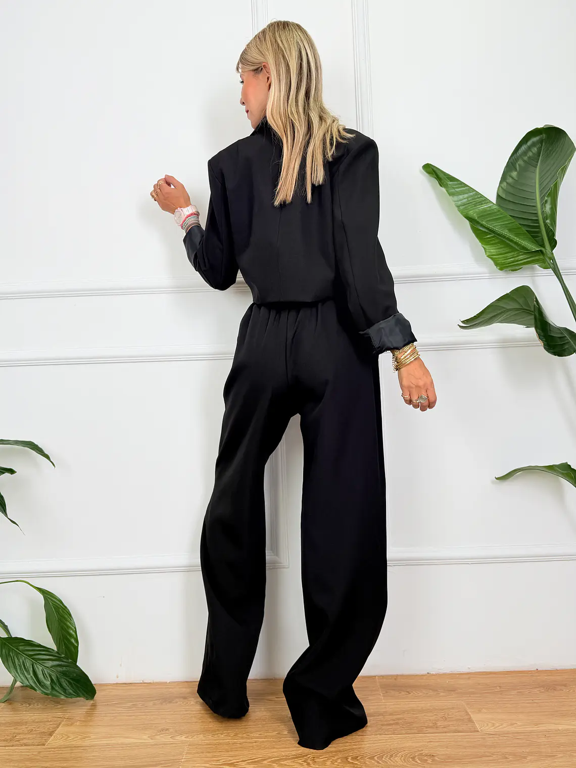 Cannes Suit Black 3794  3