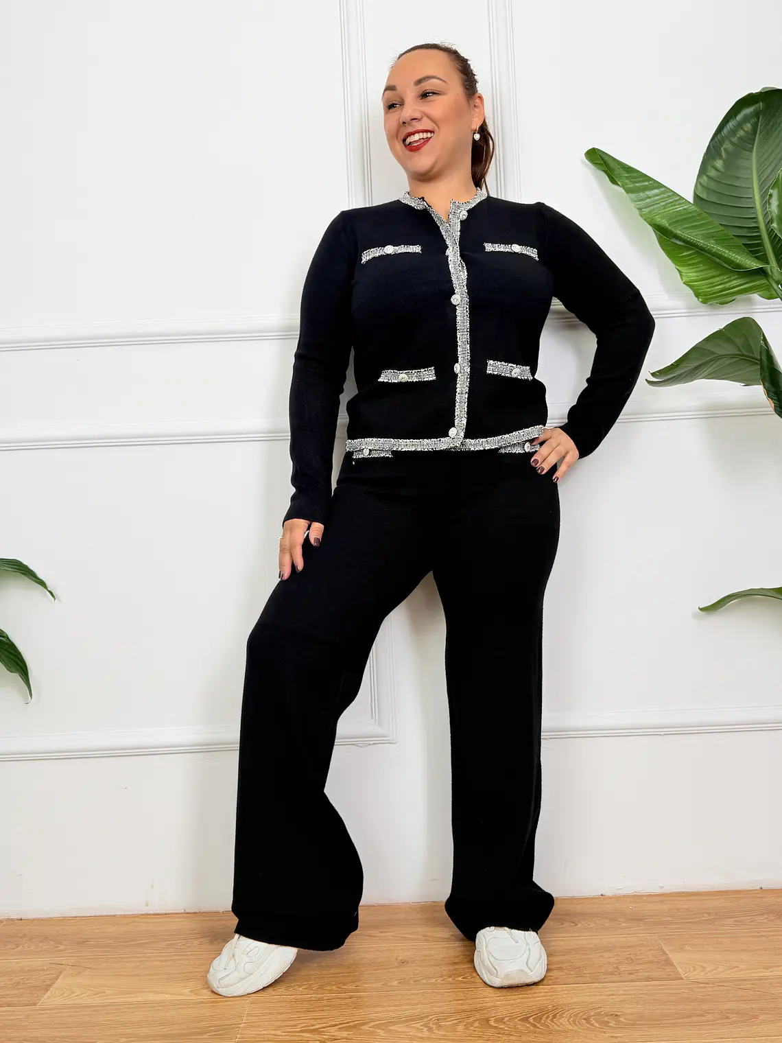 Portee Set Black 65363   2