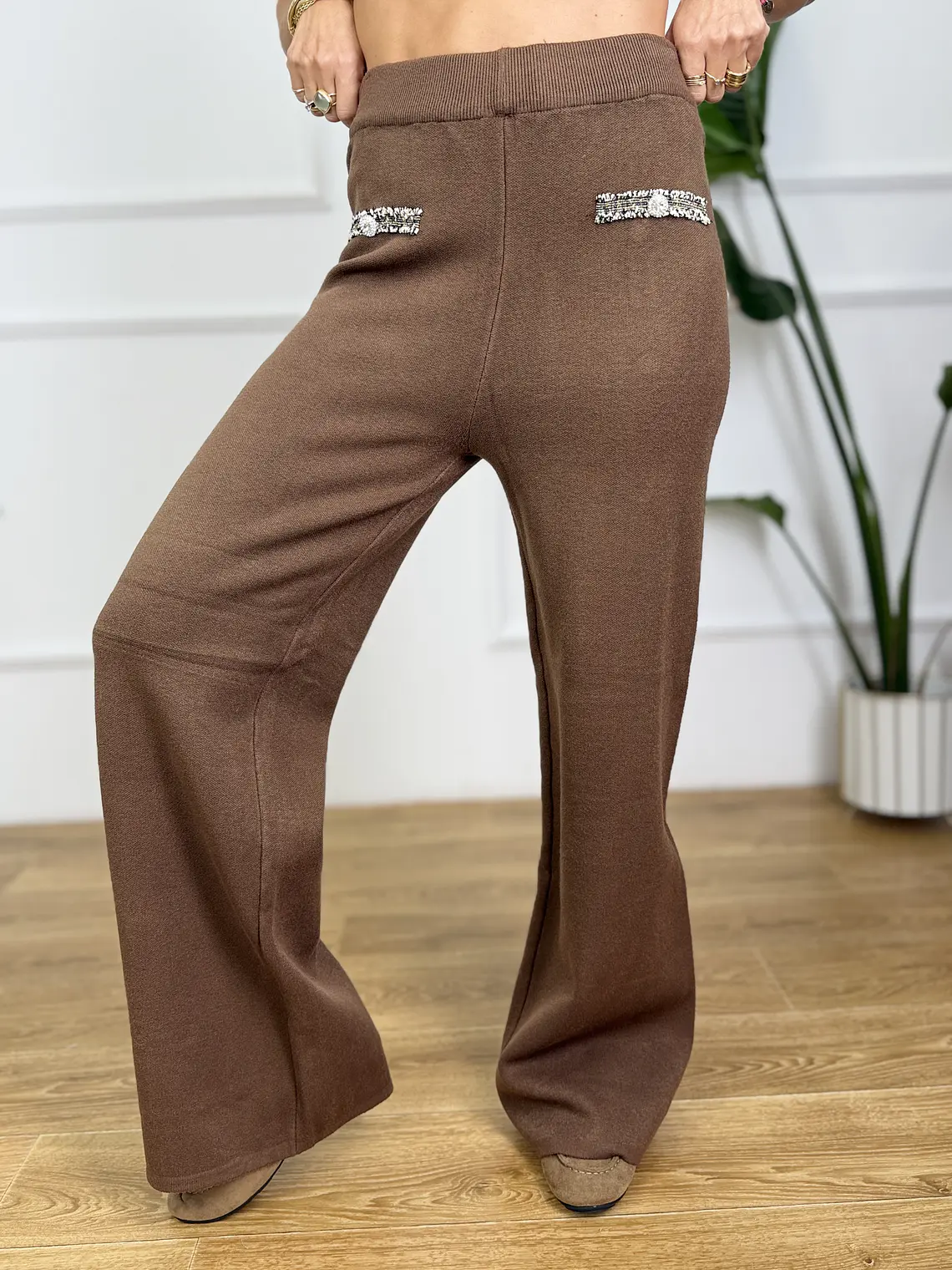 Portee Set Brown 65363     4