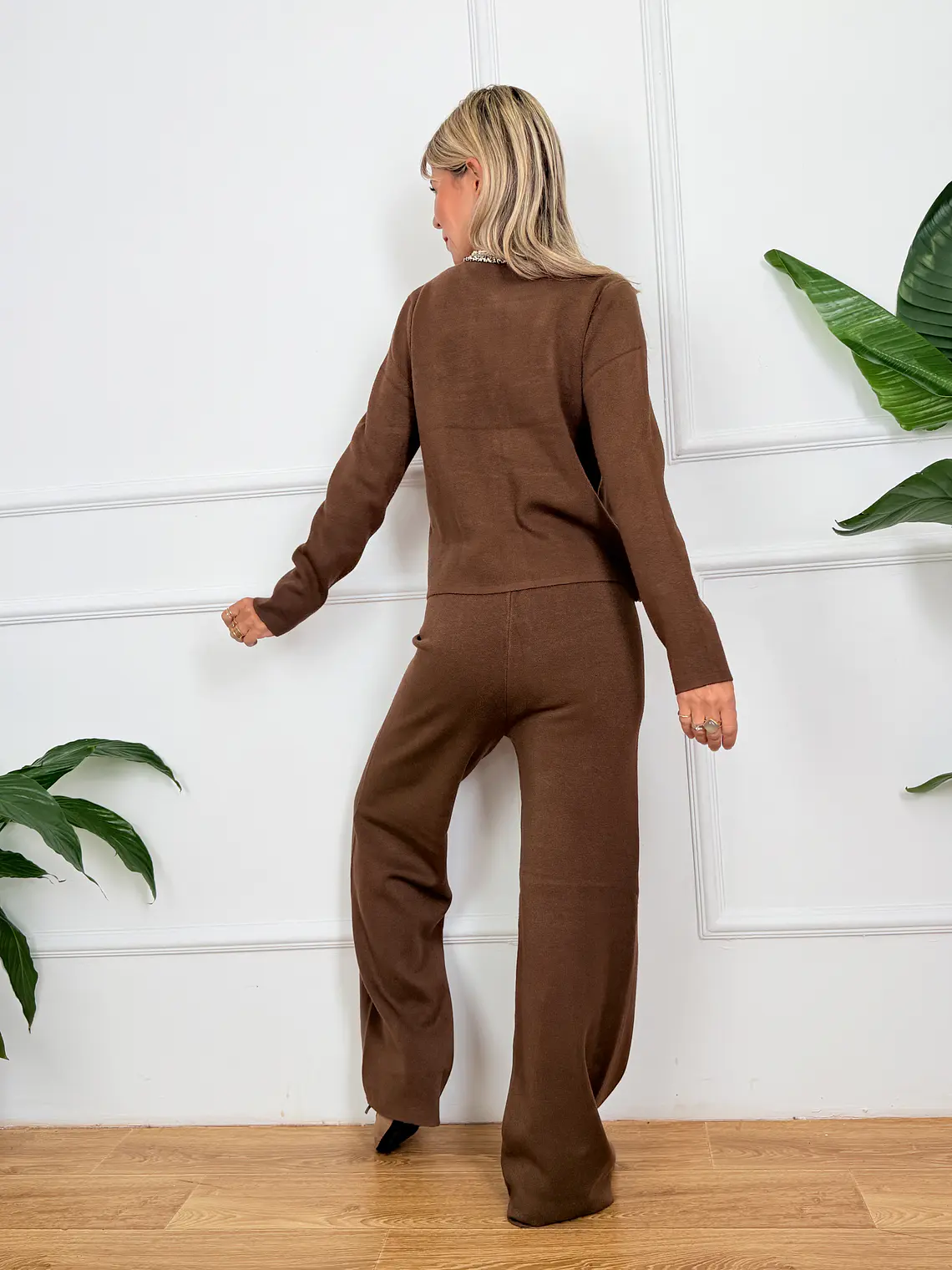 Portee Set Brown 65363     2