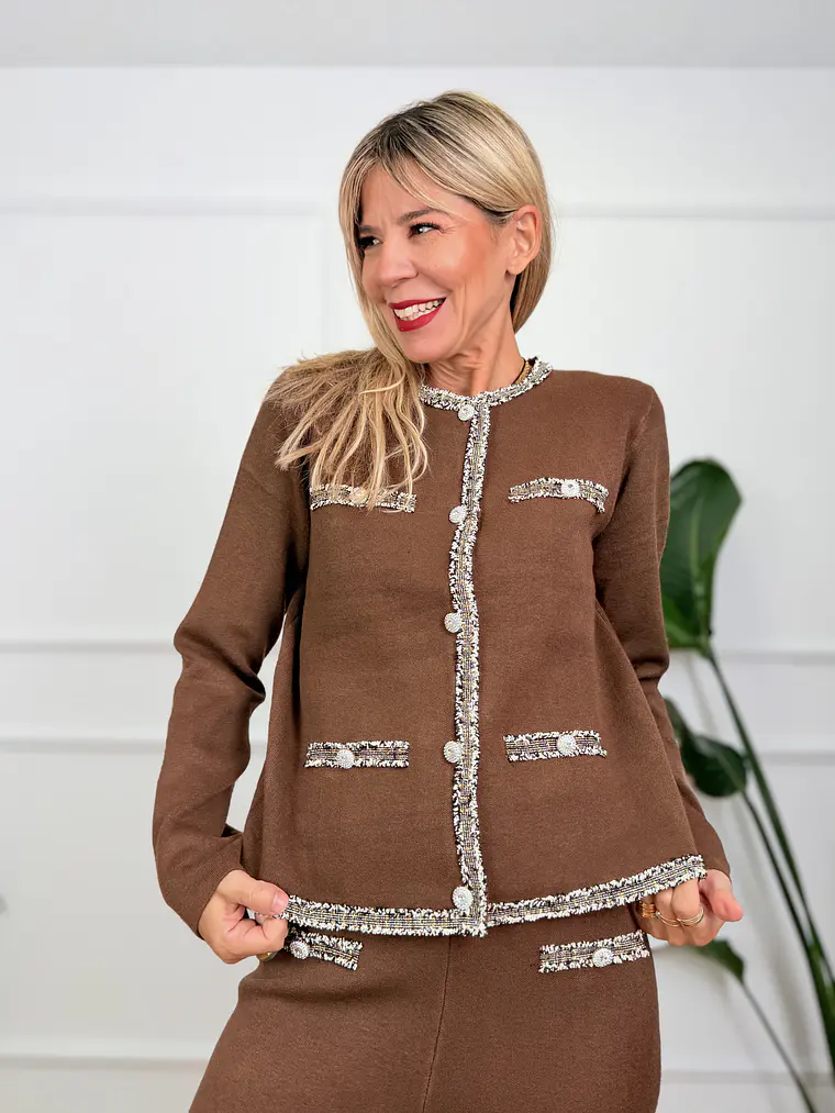 Portee Set Brown 65363     3