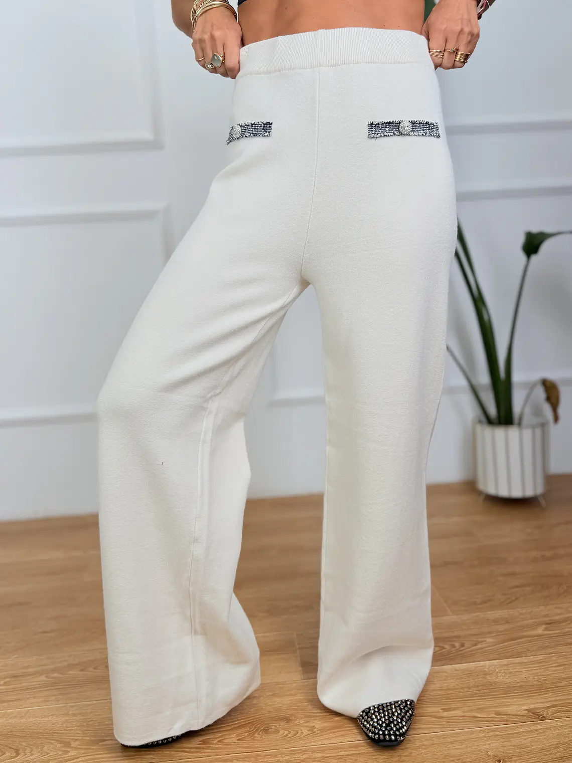 Portee Set White 65363    4