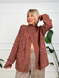 Edinburgh Sweater Brick Red 1471   - thumbnail 1