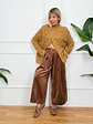 Edinburgh Sweater Mustard 1471  - thumbnail 3