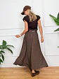 Loulou Studio Dress Y118M5898- (A) - thumbnail 4