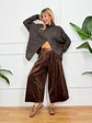 Edinburgh Sweater Choco 1471   - thumbnail 3