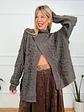 Edinburgh Sweater Choco 1471   - thumbnail 1