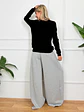 Lourmarin Blouse Black 1110   - thumbnail 4