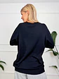 Lourmarin Blouse Black 1110   - thumbnail 2