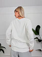 Lourmarin Blouse White 1110   - thumbnail 2