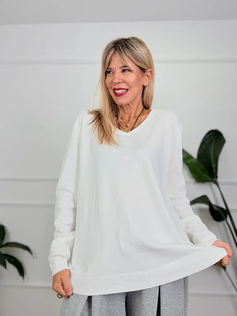 Lourmarin Blouse White 1110   1