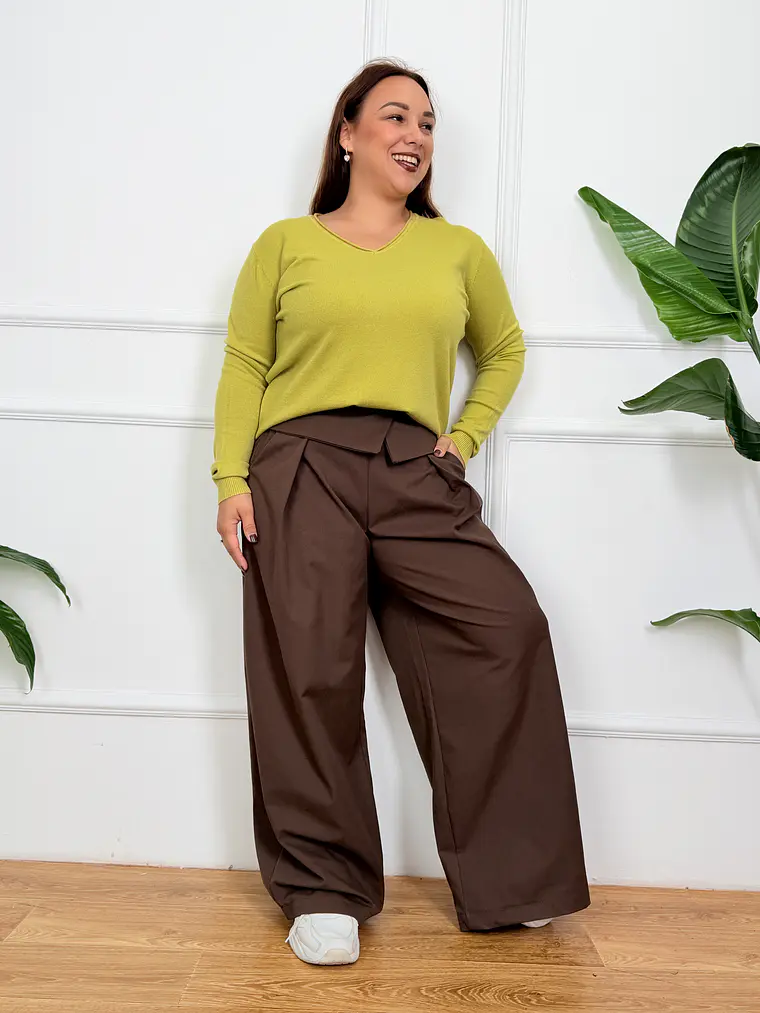Lourmarin Blouse Lime 1110    3