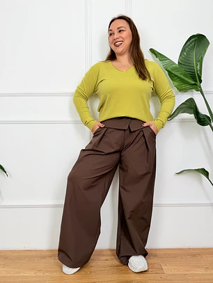 Lourmarin Blouse Lime 1110   