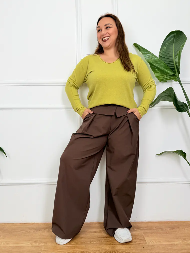 Lourmarin Blouse Lime 1110    2
