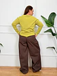 Lourmarin Blouse Lime 1110    - thumbnail 4