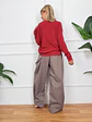 Lourmarin Blouse Red 1110   - thumbnail 4