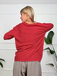 Lourmarin Blouse Red 1110   - thumbnail 2