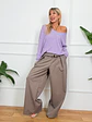 Lourmarin Blouse Lila 1110    - thumbnail 3