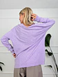 Lourmarin Blouse Lila 1110    - thumbnail 2