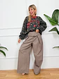 Hannah Leo Sweater Grey 25006 - thumbnail 2