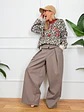 Hannah Leo Sweater Ivory  25006 - thumbnail 3