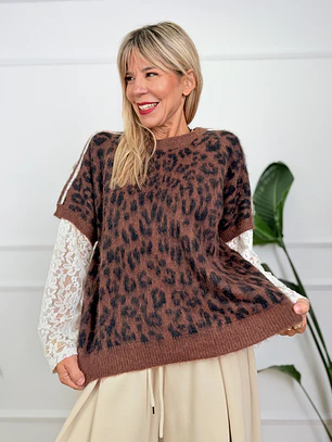 Pinelopi Leo Sweater 1936 