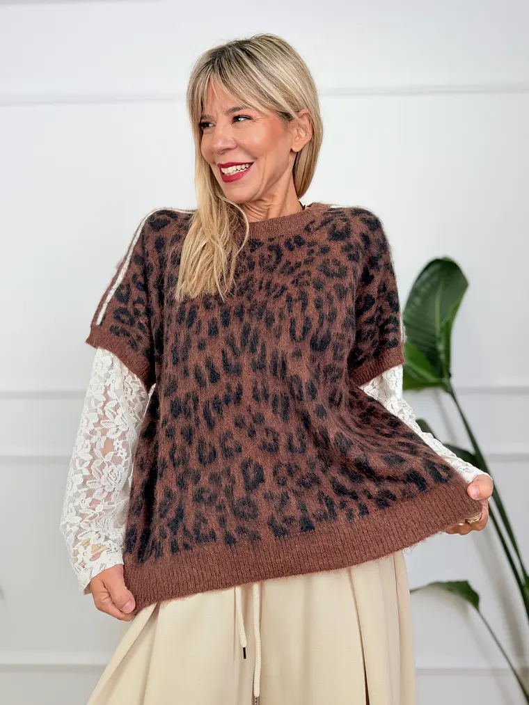 Pinelopi Leo Sweater 1936  1