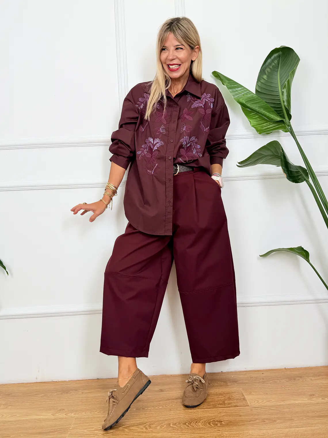 Natalie Shirt 5156 2