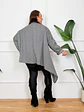 Hallstatt Cardigan Light Grey 53411 - thumbnail 4