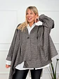 Hallstatt Cardigan Brown 53411 - thumbnail 1