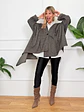 Hallstatt Cardigan Brown 53411 - thumbnail 2