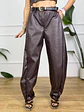Napoli Leather Set Plum 38108  - thumbnail 5