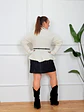 Warsaw Sweater Ivory 6779 - thumbnail 3
