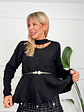 Warsaw Sweater Black 6779  - thumbnail 1